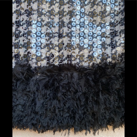 LIPSTIK GIRLS Sequins Dress, Size 8, Black, EUC - Picture 6 of 11